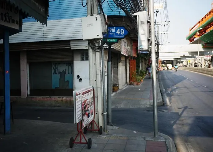 Indy House59 Gasthof Bangkok