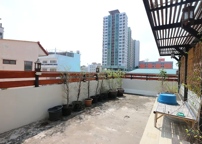Indy House59 Gasthof Bangkok