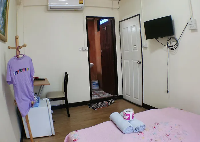Indy House59 Guest house Bangkok