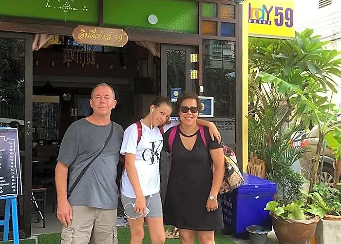 Gasthof Indy House59 Bangkok